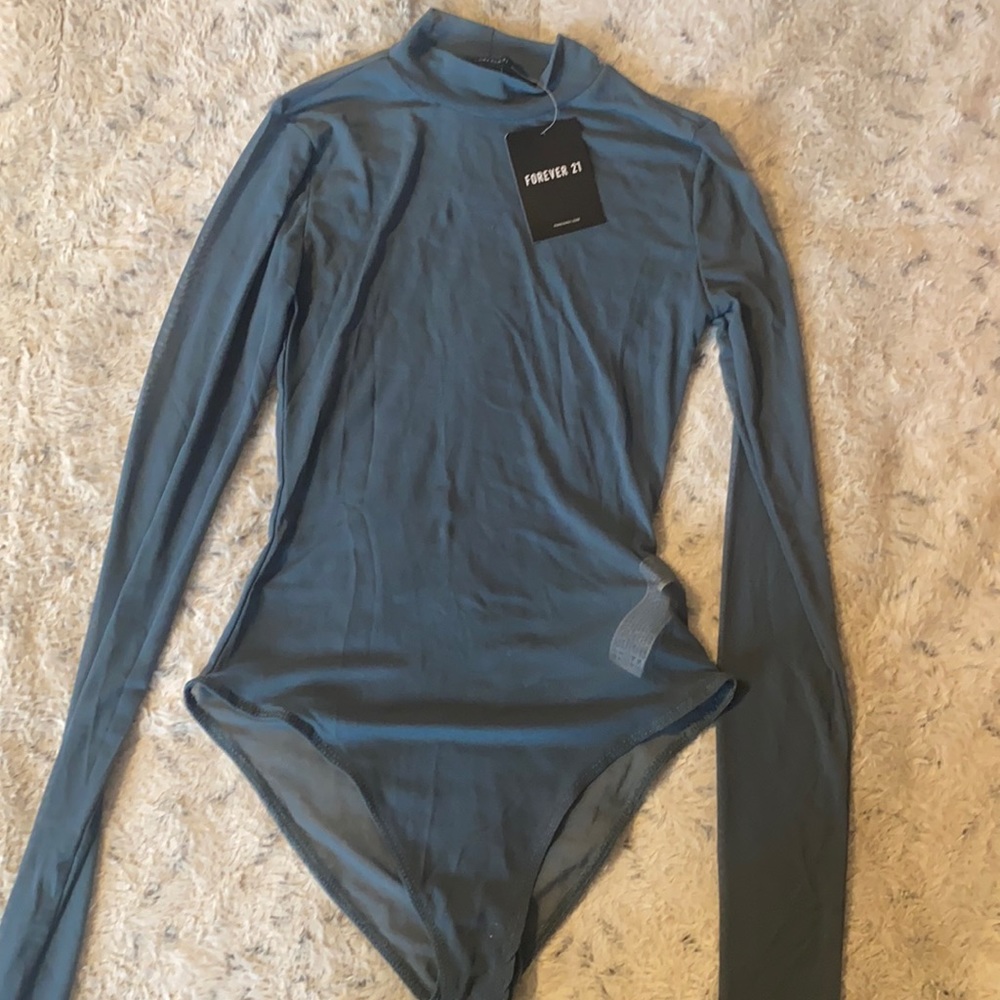 Never worn before mesh bodysuit